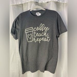 ✨TEACHER GRAPHIC TEE✨